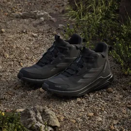 adidas Terrex Anylander Mid RAIN.RDY Herren Core Black/Core Black/Grey Four 48