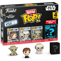 Funko Star Wars Bitty POP! Vinyl Figuren 4er-Pack Han 2,5 cm