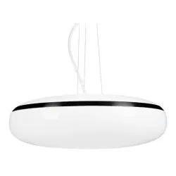 FAGERHULT 649116 Tibi, Pendel Pendelleuchte 17W 840 1790LM DALI schwarz TIBI-P 400.1940/DALI schwarz TIBIP4001940DALI