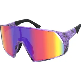 Scott Pro Shield Sportbrille  Violett