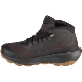 Salomon Elixir Tour Mid wasserdichte Herren Wanderschuhe, Optimaler Komfort, Angenehmes Laufgefühl, Wetterfest, Phantom, 46 - 46