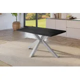 sam möbel gmbh JULIUS 140 x 77 x 80 cm grau