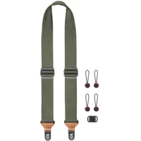 Peak Design Slide Trageriemen grün (SL-SG-3)