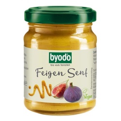 Byodo Feigen Senf bio