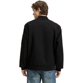 Tom Tailor Bomberjacke schwarz M