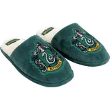 Cerdá Pantoffeln Slytherin Grün 40,5