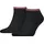 Tommy Hilfiger Sneaker Sock 2P Schwarz 35-38