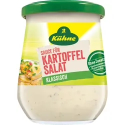 Kühne Sauce für Kartoffelsalat klassisch 250ML