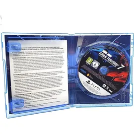 Gran Turismo 7 (USK) (PS5)