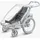 Thule Infant Sling Chariot grau