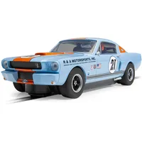 SCALEXTRIC Shelby GT350 – Gulf Edition
