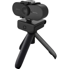 Dicota Webcam PRO Plus Full HD