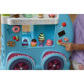 PLAY-DOH Großer Eiswagen Knetspielzeug