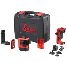 Leica Lino L6R-1 Kreuzlinienlaser Set 3 x 360° selbstnivellierend