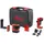 Leica Lino L6R-1 Kreuzlinienlaser Set 3 x 360° selbstnivellierend