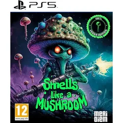 Smells like a Mushroom 100% Vegan Edition - PS5 [EU Version]