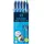 Schneider Kugelschreiber Basic Blau 1,0 mm 4 St.