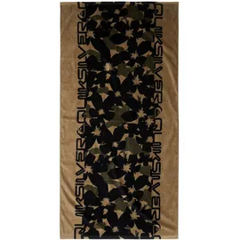 QUIKSILVER Badeponcho "Freshness", Herren, braun (grape leaf), Obermaterial: 100% Baumwolle., Hausmäntel