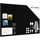 ALLboards Kreidetafel 90,0 x 60,0 cm Schwarz