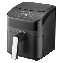 GOURMETmaxx Heißluftfritteuse Digital 4L schwarz