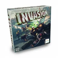 Lautapelit Invasion - englisch