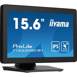 Iiyama ProLite T1633MSC-B1, 15.6"