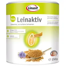 bergland gmbh Linusit Leinaktiv Bio