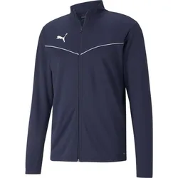 Puma Teamrise Training Poly Jacket peacoat-puma white (06) XXL