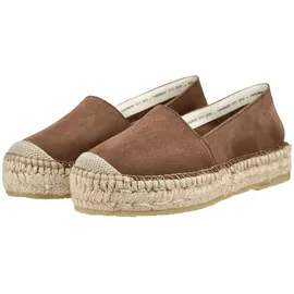 Pavement Espadrille Damen Braun 38