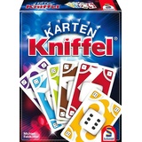 Schmidt 75025 Karten Spiel Kniffel