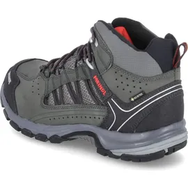 MEINDL Journey Mid GTX Herren Anthrazit/Rot 42