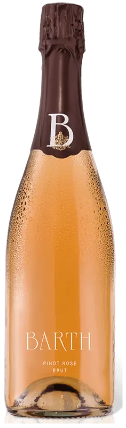 VDP.Sektgut Barth - Pinot Rosé - 12% vol.