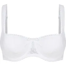 SUSA Wiesn Zauber Balconett Dirndl BH 7592 weiß 95B