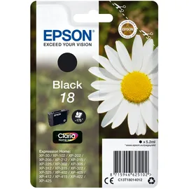 Epson 18 schwarz