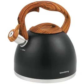 Klausberg 3L Schwarz