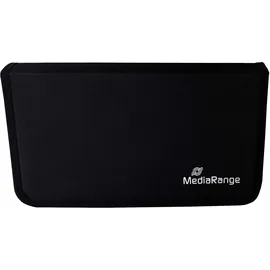 MediaRange CD-Mappe für 48 Discs schwarz