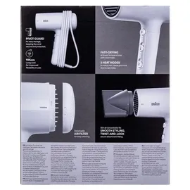 Braun HD2.1 weiß
