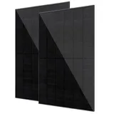 Vale Solarmodule 2 x 450 Watt bifazial Glas-Glas Full black