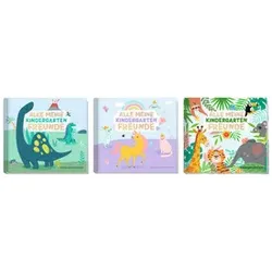 LERNFREUNDE Meine Kindergartenfreunde sortiert 6905-4 19x17.5cm