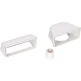 AEG M2CKCF18 Umluft-Installations-Kit (902 986 500)