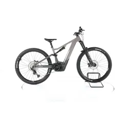 Focus JAM2 6.7 Fully E-Bike 2023 - moonstonegrey glossy slategrey - S / 39