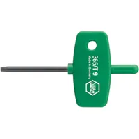 Wiha Schraubendreher mit Schlüsselgriff Torx T6 6x35 mm