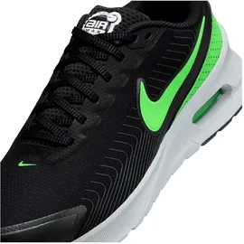 Nike Air Max Nuaxis Herren Schwarz 45