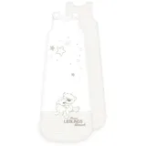 Herding babybest® 3385208234 - Lieblingsmensch Baby-Schlafsack, 110x45 cm, Bezug: 100% Baumwolle Füllung: 100%Polyester