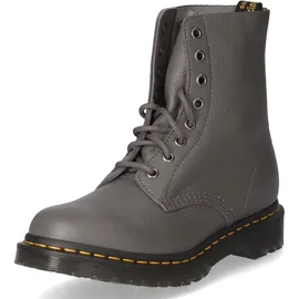 Dr. Martens 1460 Pascal Virginia Gunmetal 38