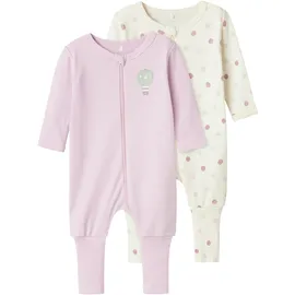 NAME IT Dot Pyjama 2 Einheiten Jet Stream 12 Monate