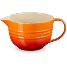 Le Creuset Rührschüssel mit Henkel OFENROT
