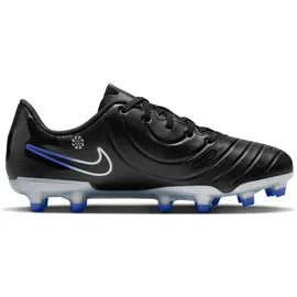 Nike Jr. Legend 10 Club MG schwarz/hyper royal/chrome 38