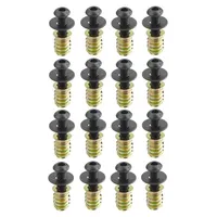 SOTech Schraubenset M6 x 20 mm 16 Stück