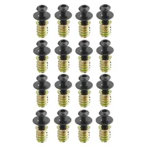 SOTech Schraubenset M6 x 20 mm 16 Stück